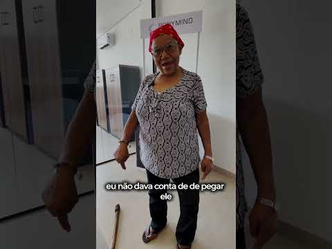 Depoimento de Dona Ordália.